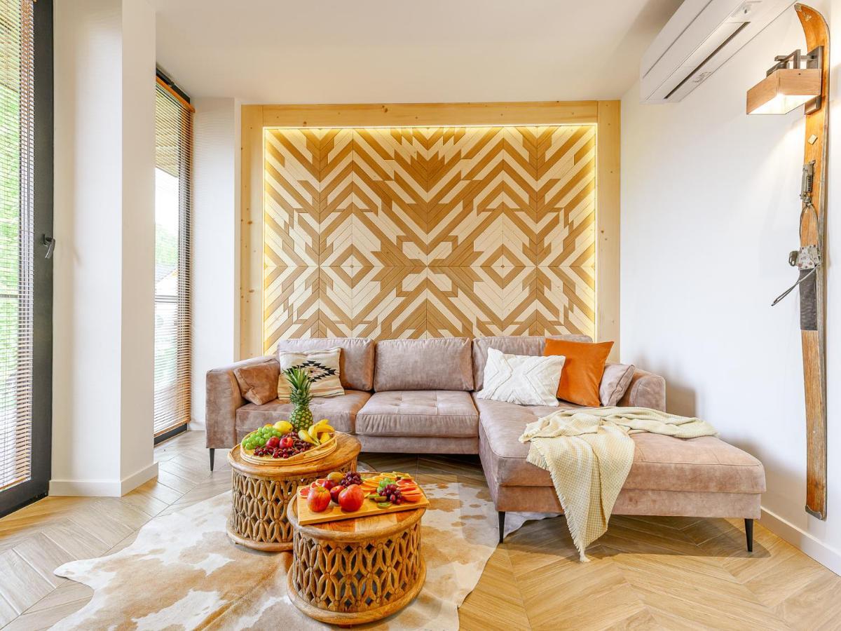 Visitzakopane - Lizbona Apartment Ngoại thất bức ảnh