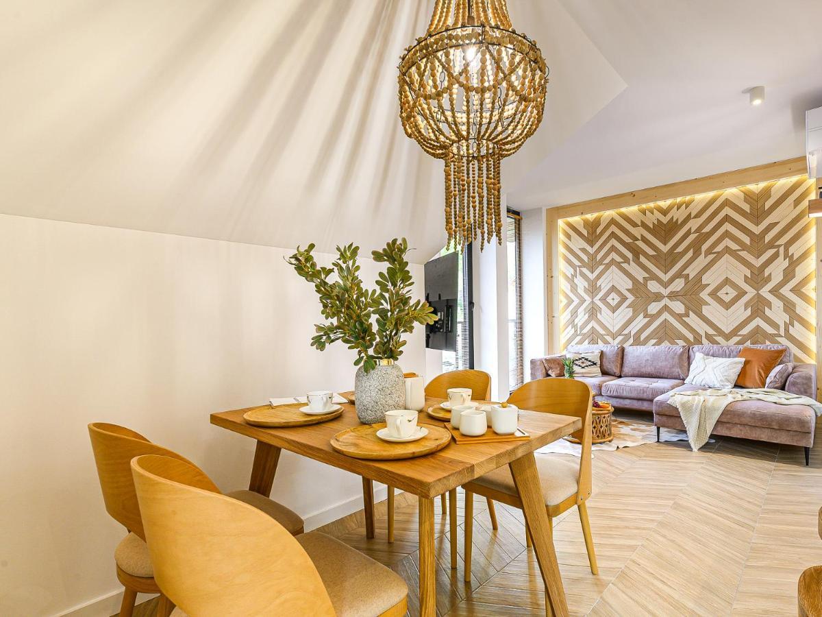 Visitzakopane - Lizbona Apartment Ngoại thất bức ảnh