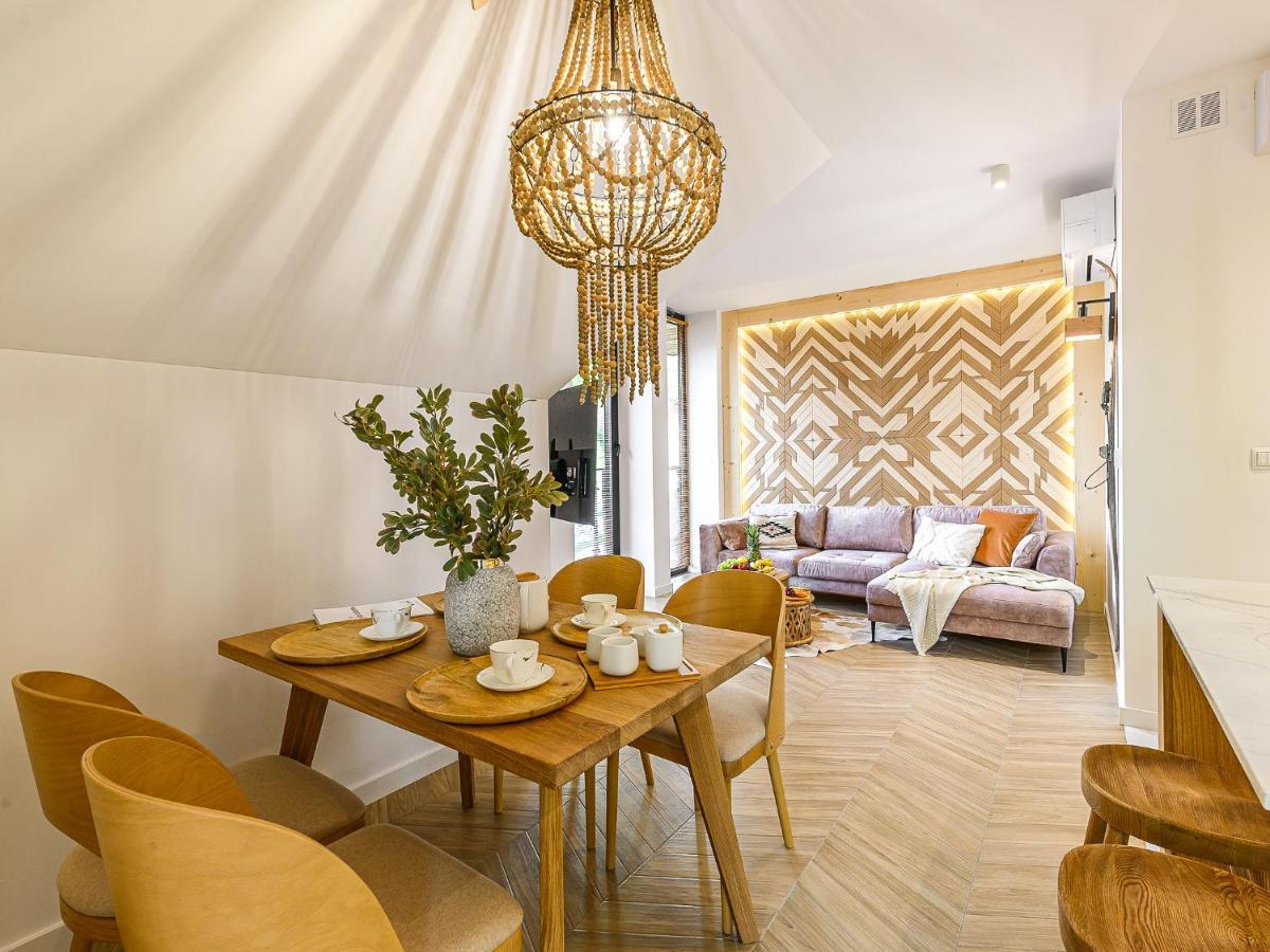 Visitzakopane - Lizbona Apartment Ngoại thất bức ảnh