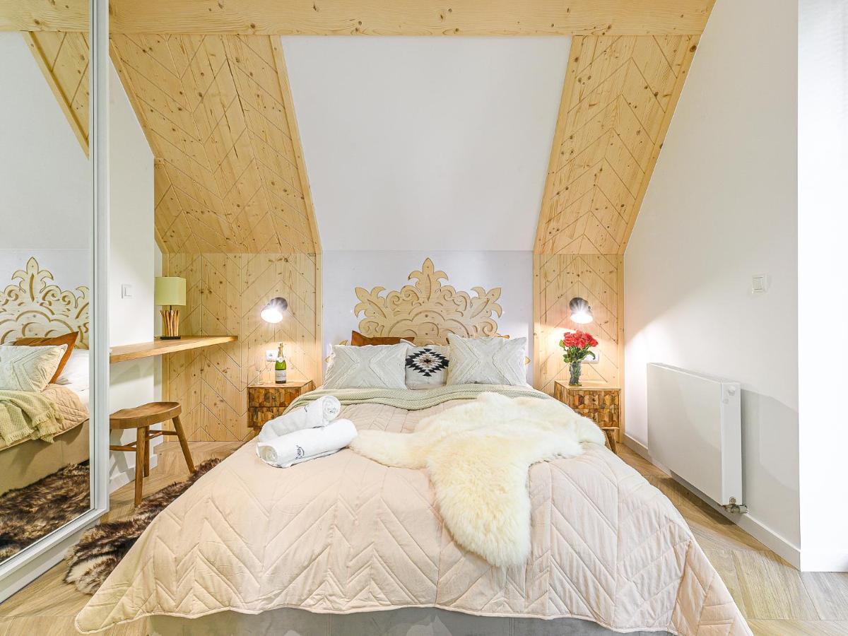 Visitzakopane - Lizbona Apartment Ngoại thất bức ảnh