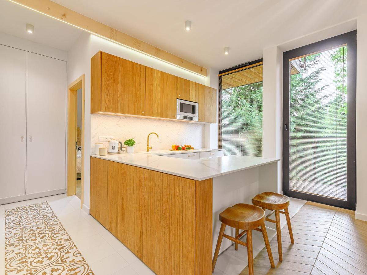Visitzakopane - Lizbona Apartment Ngoại thất bức ảnh