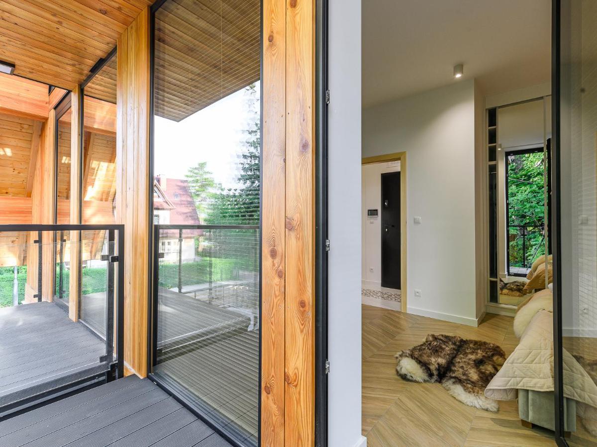 Visitzakopane - Lizbona Apartment Ngoại thất bức ảnh