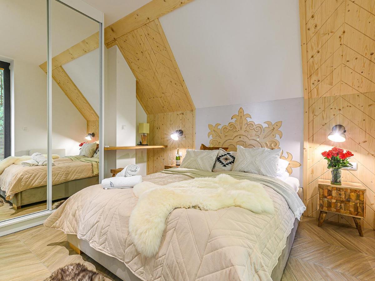 Visitzakopane - Lizbona Apartment Ngoại thất bức ảnh