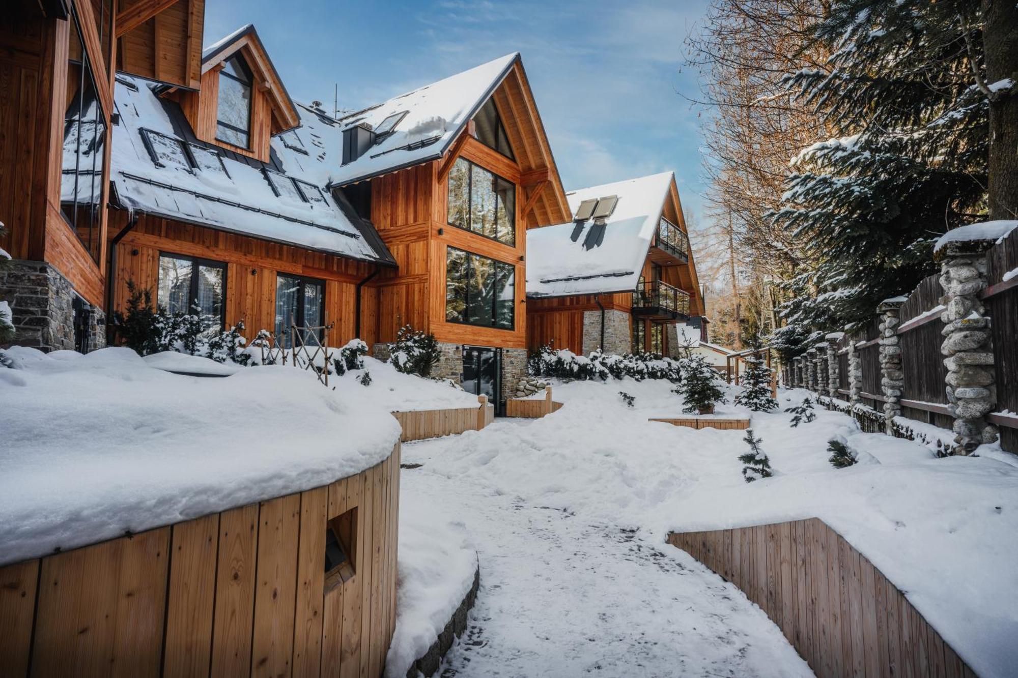 Visitzakopane - Lizbona Apartment Ngoại thất bức ảnh