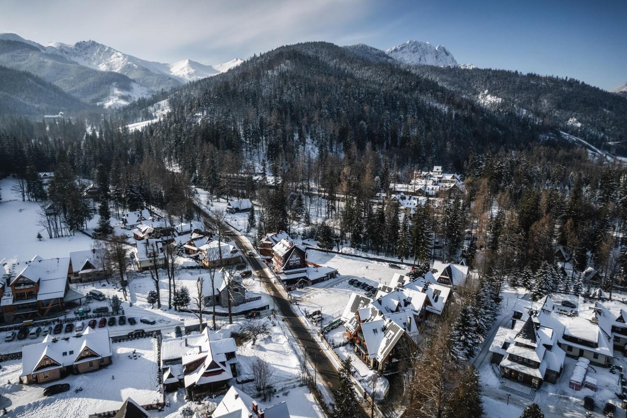 Visitzakopane - Lizbona Apartment Ngoại thất bức ảnh