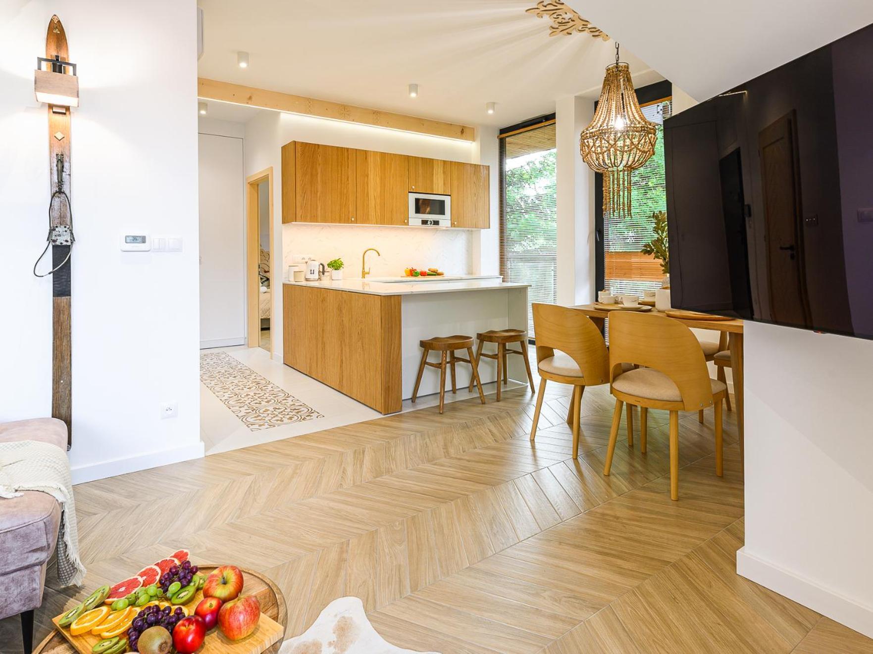 Visitzakopane - Lizbona Apartment Ngoại thất bức ảnh