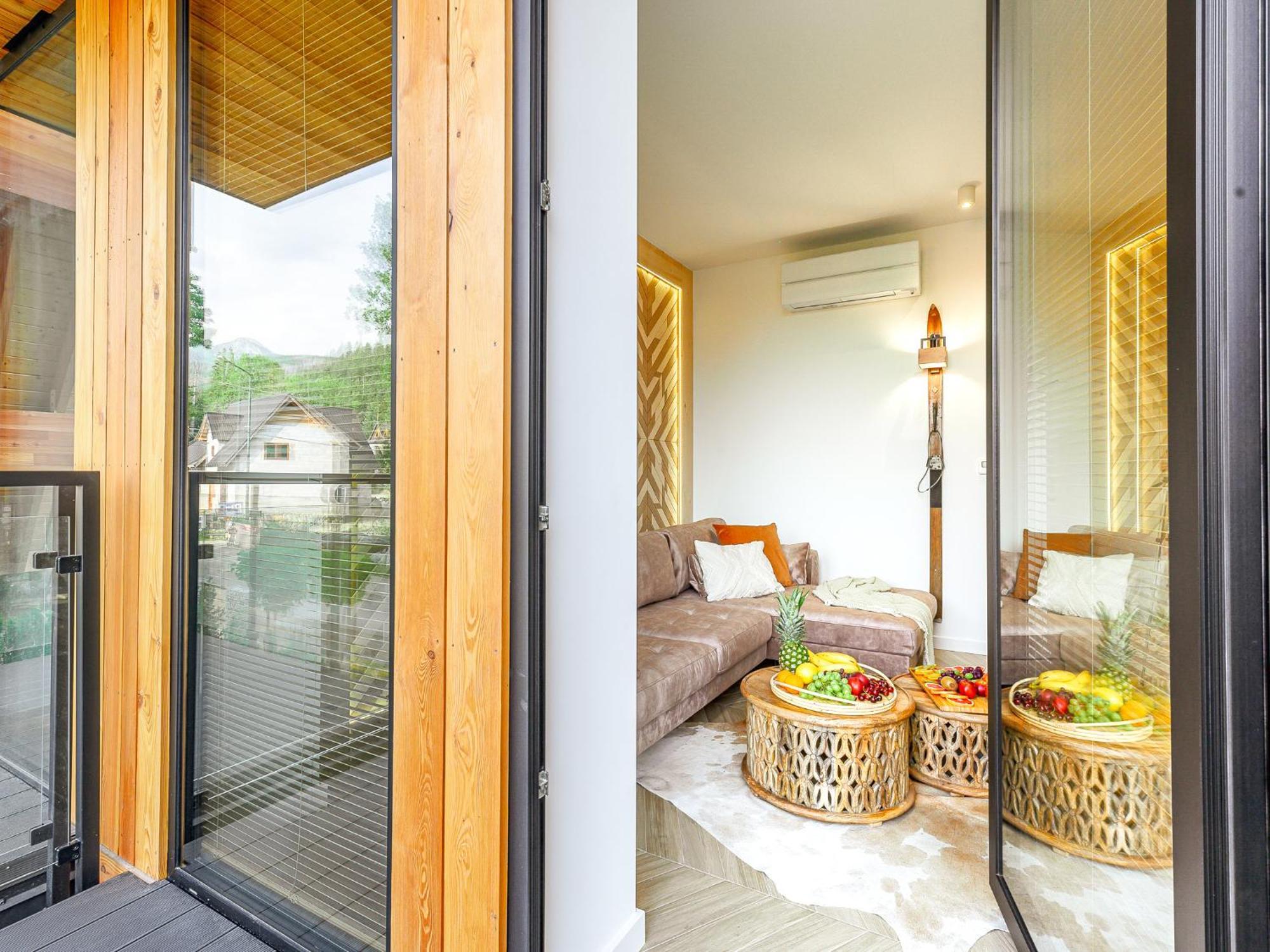 Visitzakopane - Lizbona Apartment Ngoại thất bức ảnh